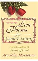 Love Poems for Cards and Letters