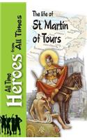 Life of St Martin of Tours