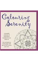 Colouring Serenity Hard Cover