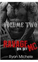 Ravage MC Series Volume Two