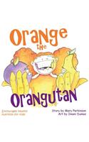 Orange the Orangutan