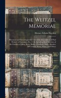 The Weitzel Memorial