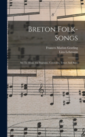 Breton Folk-songs