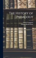 History of Pedagogy