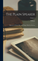 Plain Speaker