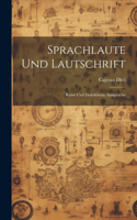 Sprachlaute Und Lautschrift
