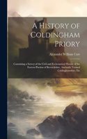 History of Coldingham Priory