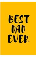 Best Dad Ever