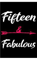 Fifteen And Fabulous