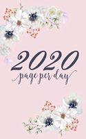 2020 Page Per Day