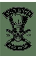 Hells Kitchen To Hell And Cook