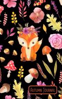 Autumn Notebook