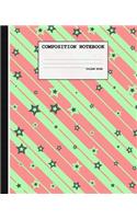 Composition Notebook