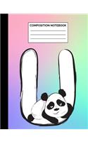 Composition Notebook