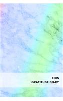 Kids gratitude diary
