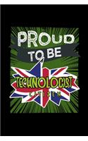 Proud to be technologist citizen