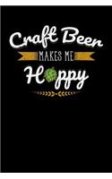 Craft Beer Makes Me Hoppy