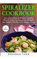 Spiralizer Cookbook