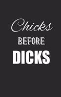 Chicks Before Dicks