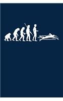 Evolution Schwimmer
