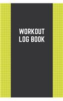 Workout Log Book