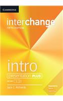 Interchange Intro Presentation Plus USB