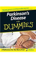 Parkinson's Disease For Dummies