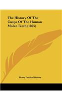 The History Of The Cusps Of The Human Molar Teeth (1895)