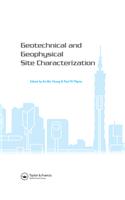 Geotechnical and Geophysical Site Characterization: Proceedings of the 3rd International Conference on Site Characterization (ISC'3, Taipei, Taiwan, 1-4 April 2008). BOOK Keynote papers (258 pages) + 
