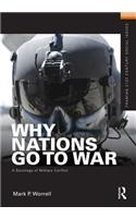 Why Nations Go to War