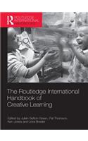 The Routledge International Handbook of Creative Learning