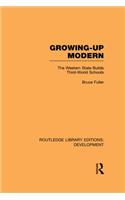 Growing-Up Modern