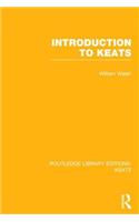 Introduction to Keats