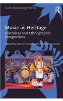 Music as Heritage