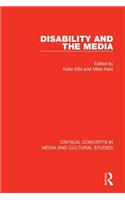 Disability and the Media