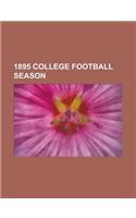 1895 College Football Season