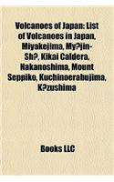 Volcanoes of Japan