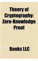 Theory of Cryptography