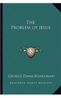 Problem of Jesus