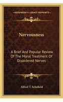 Nervousness