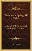 Mineral Springs of Vichy