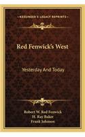 Red Fenwick's West