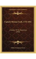 Captain Thomas Cook, 1752-1841