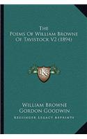 The Poems of William Browne of Tavistock V2 (1894)