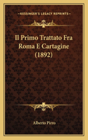 Il Primo Trattato Fra Roma E Cartagine (1892)