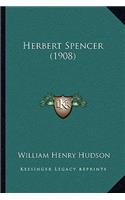Herbert Spencer (1908)