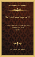 The United States Magazine V2