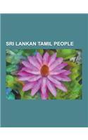 Sri Lankan Tamil People: Indian Tamils of Sri Lanka, List of Sri Lanka Tamils, List of Commanders of the Ltte, Velupillai Prabhakaran, T. T. Du(English)