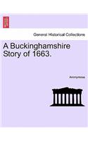 A Buckinghamshire Story of 1663.: (English)