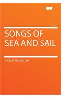 Songs of Sea and Sail